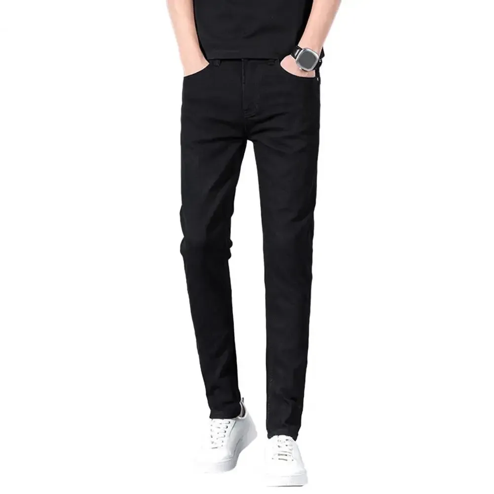 FlexWear Herren Slim Fit Business-Hose mit Atmungsaktivem Stoff