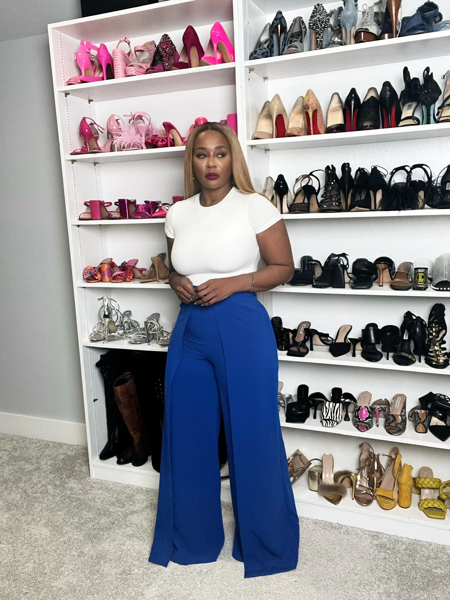Fly Away Palazzo Pants