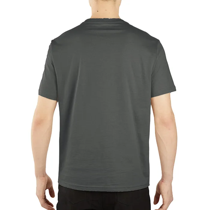 Follow Your Passion  Casual V-Neck Short Sleeve T-Shirts