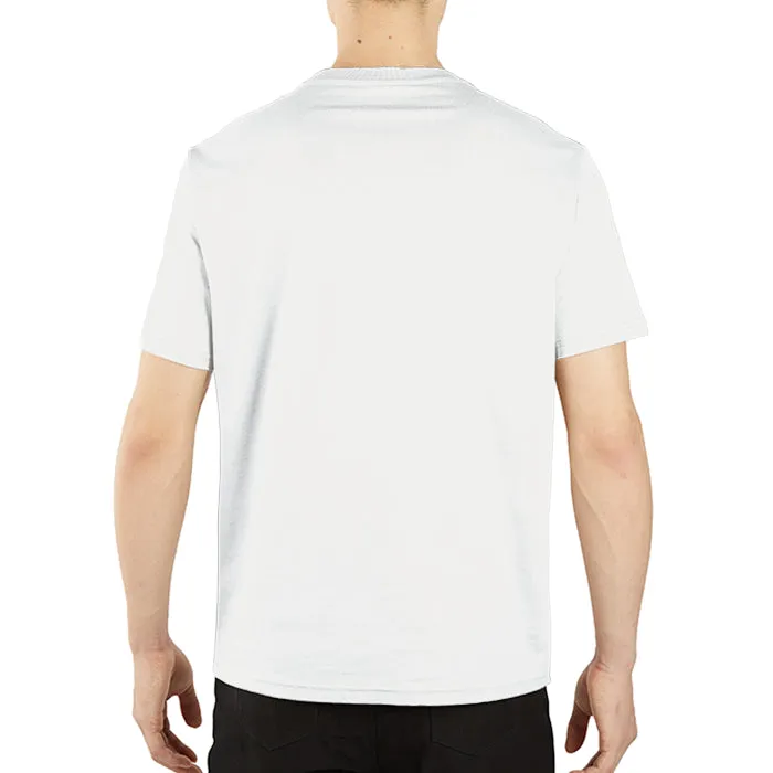 Follow Your Passion  Casual V-Neck Short Sleeve T-Shirts