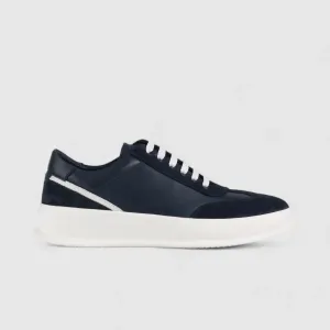 Formales Sneaker Navy M3-B44
