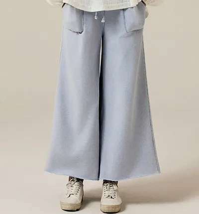 French Terry Pants