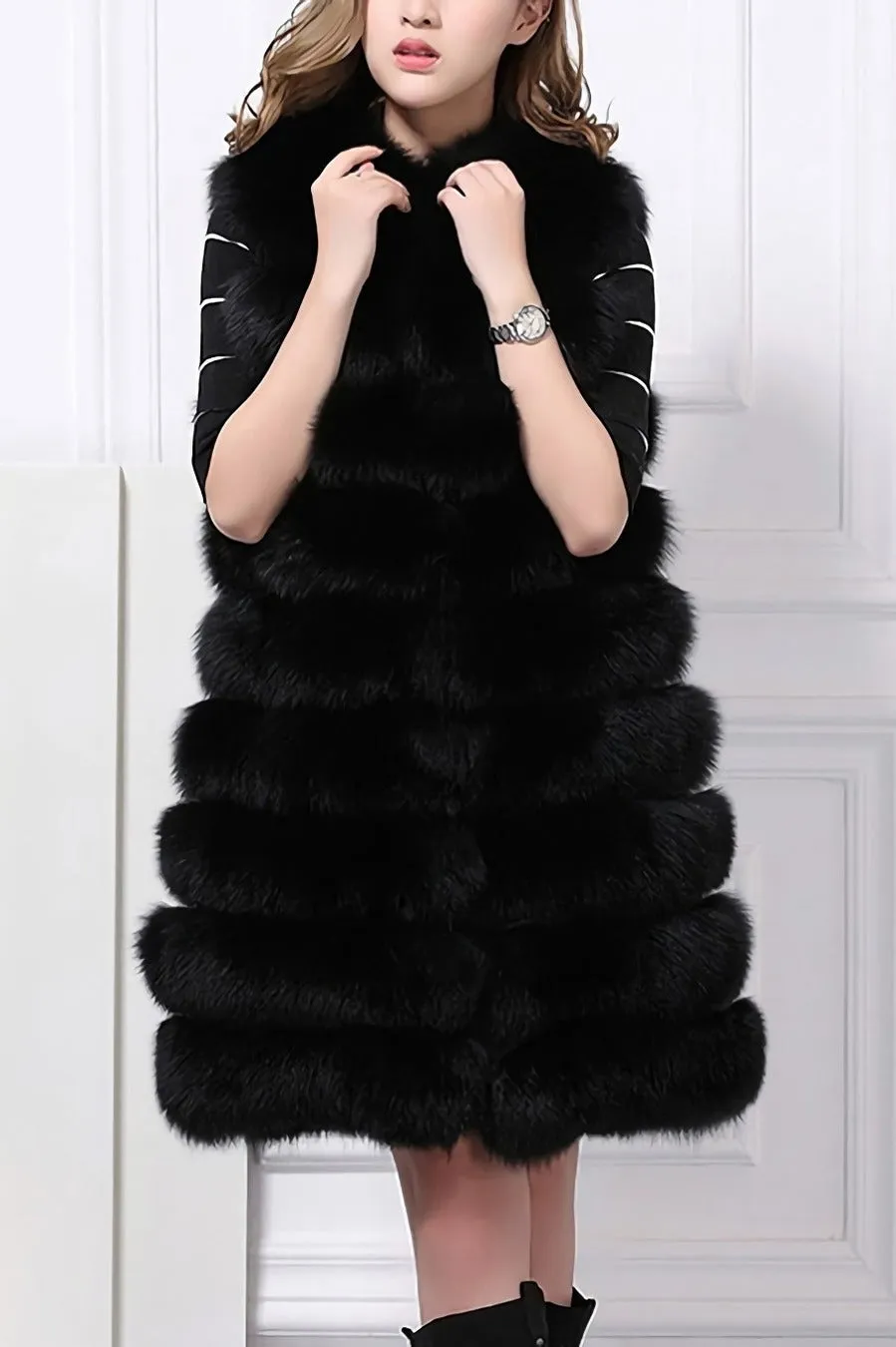 Frost Veil Vest