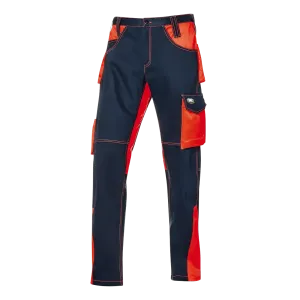 FUSION TROUSERS - Durable Fustian Cotton, Multi-Functional Pockets, Reinforced Seams