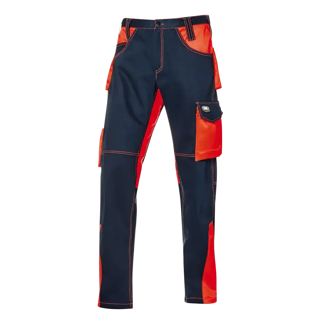 FUSION TROUSERS - Durable Fustian Cotton, Multi-Functional Pockets, Reinforced Seams