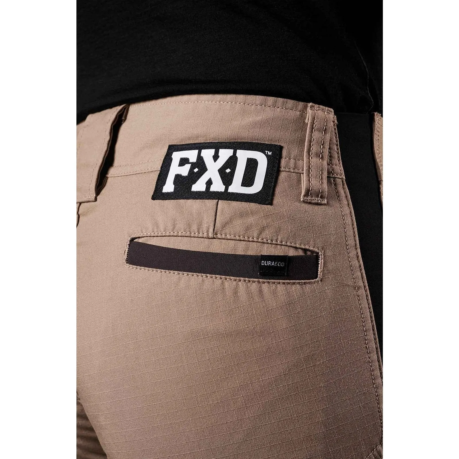 FXD Women's Stretch Ripstop Work Pants - WP-7W
