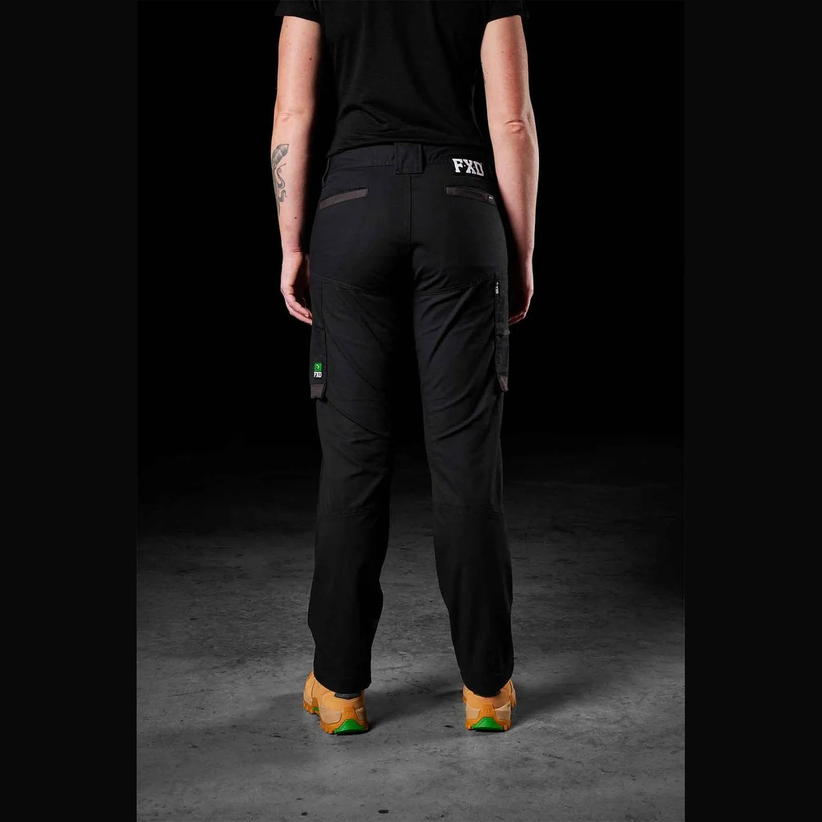 FXD Women's Stretch Ripstop Work Pants - WP-7W