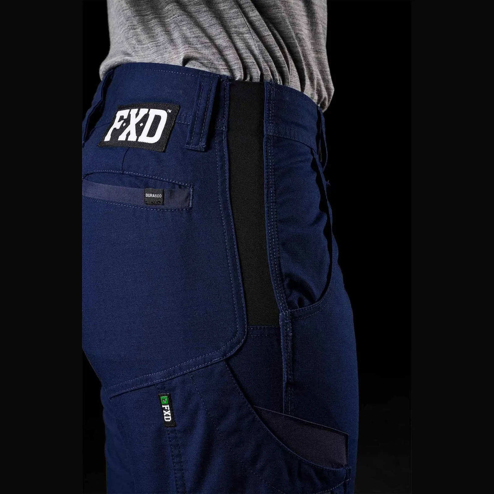 FXD Women's Stretch Ripstop Work Pants - WP-7W