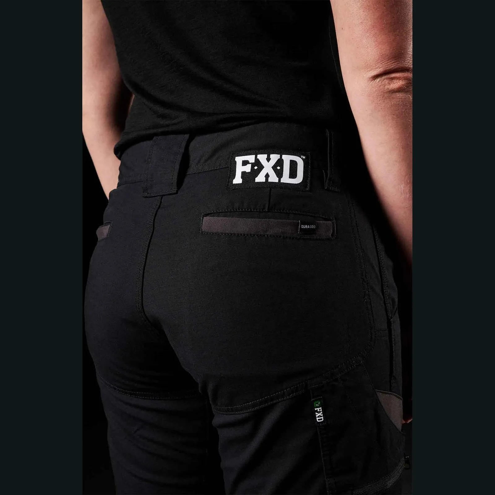 FXD Women's Stretch Ripstop Work Pants - WP-7W