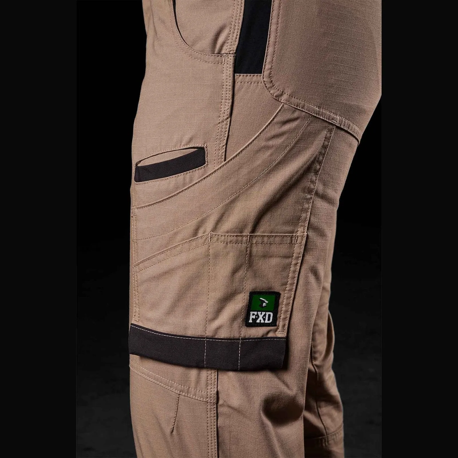 FXD Women's Stretch Ripstop Work Pants - WP-7W