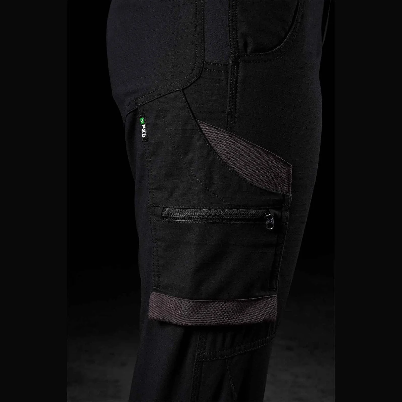 FXD Women's Stretch Ripstop Work Pants - WP-7W