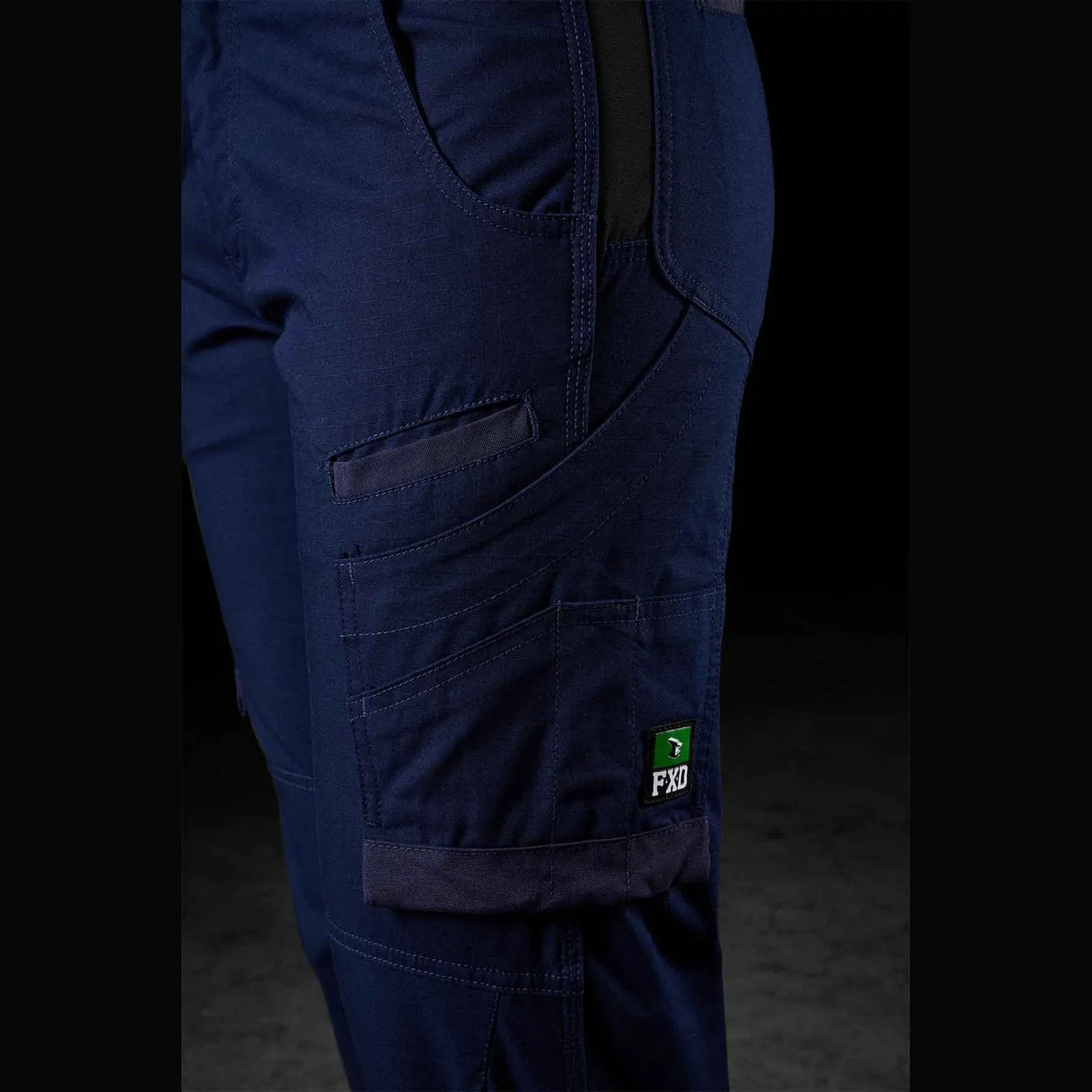 FXD Women's Stretch Ripstop Work Pants - WP-7W
