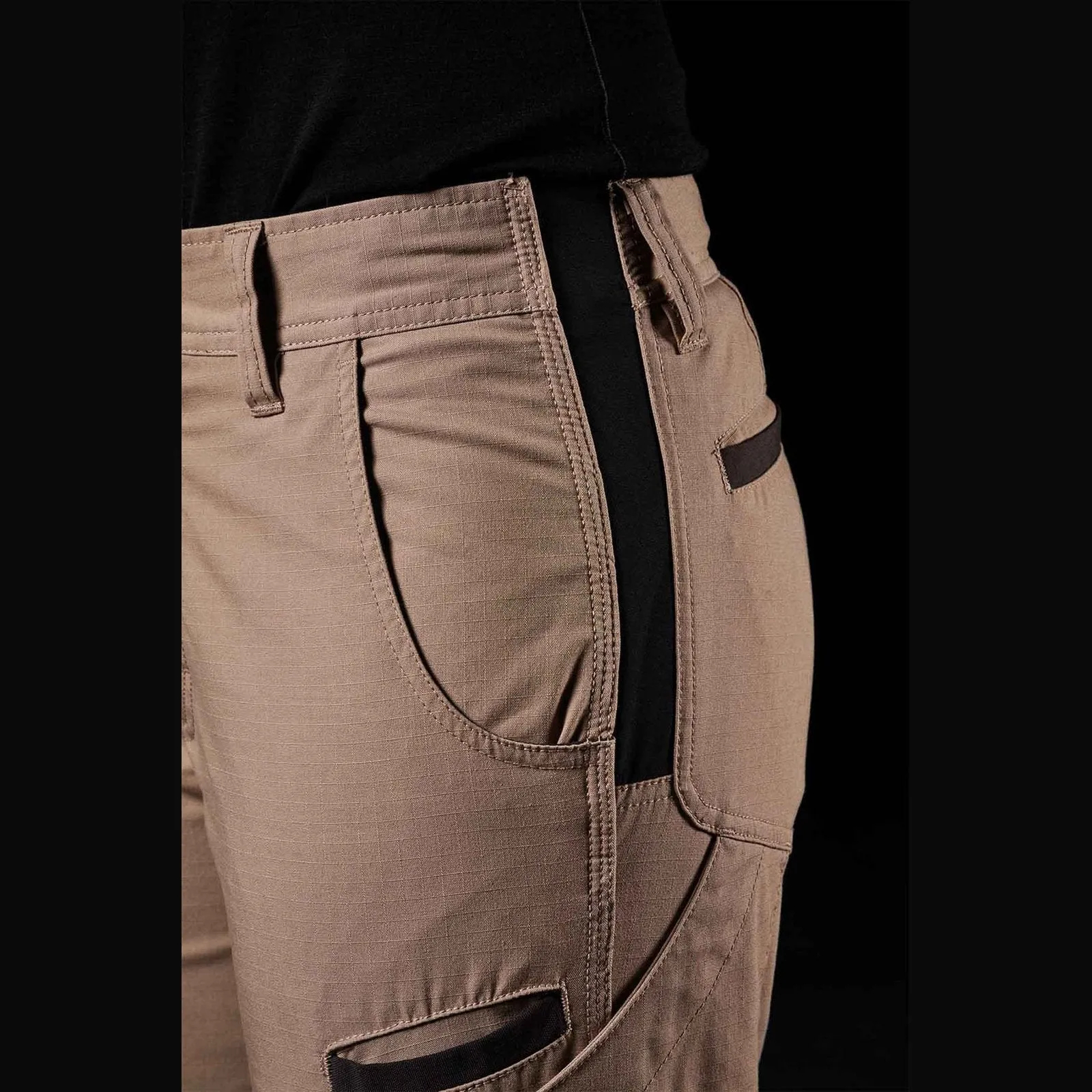 FXD Women's Stretch Ripstop Work Pants - WP-7W