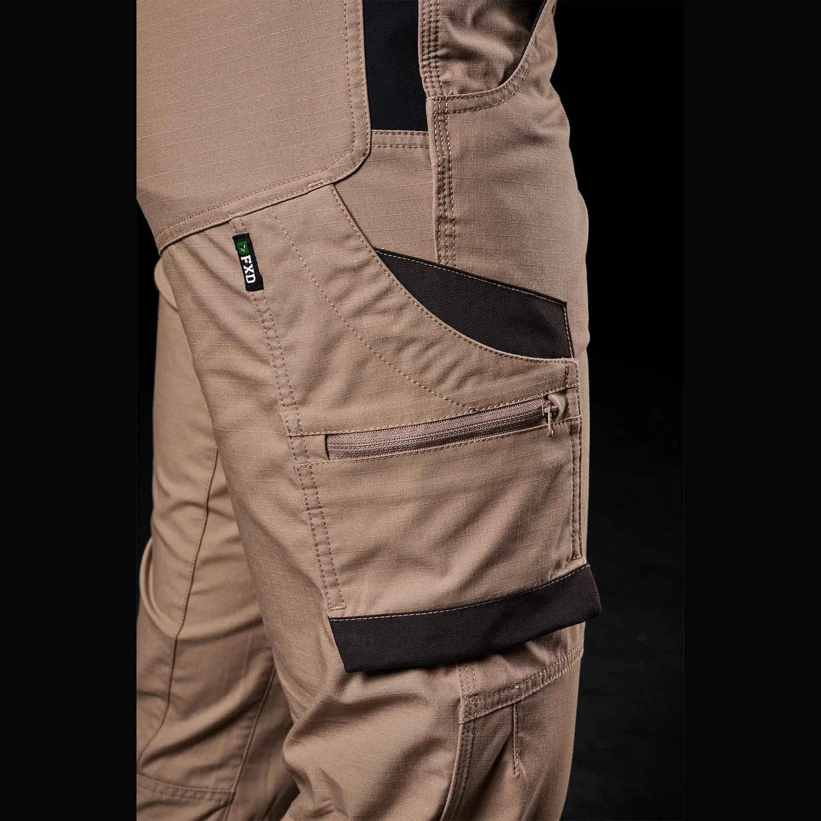 FXD Women's Stretch Ripstop Work Pants - WP-7W