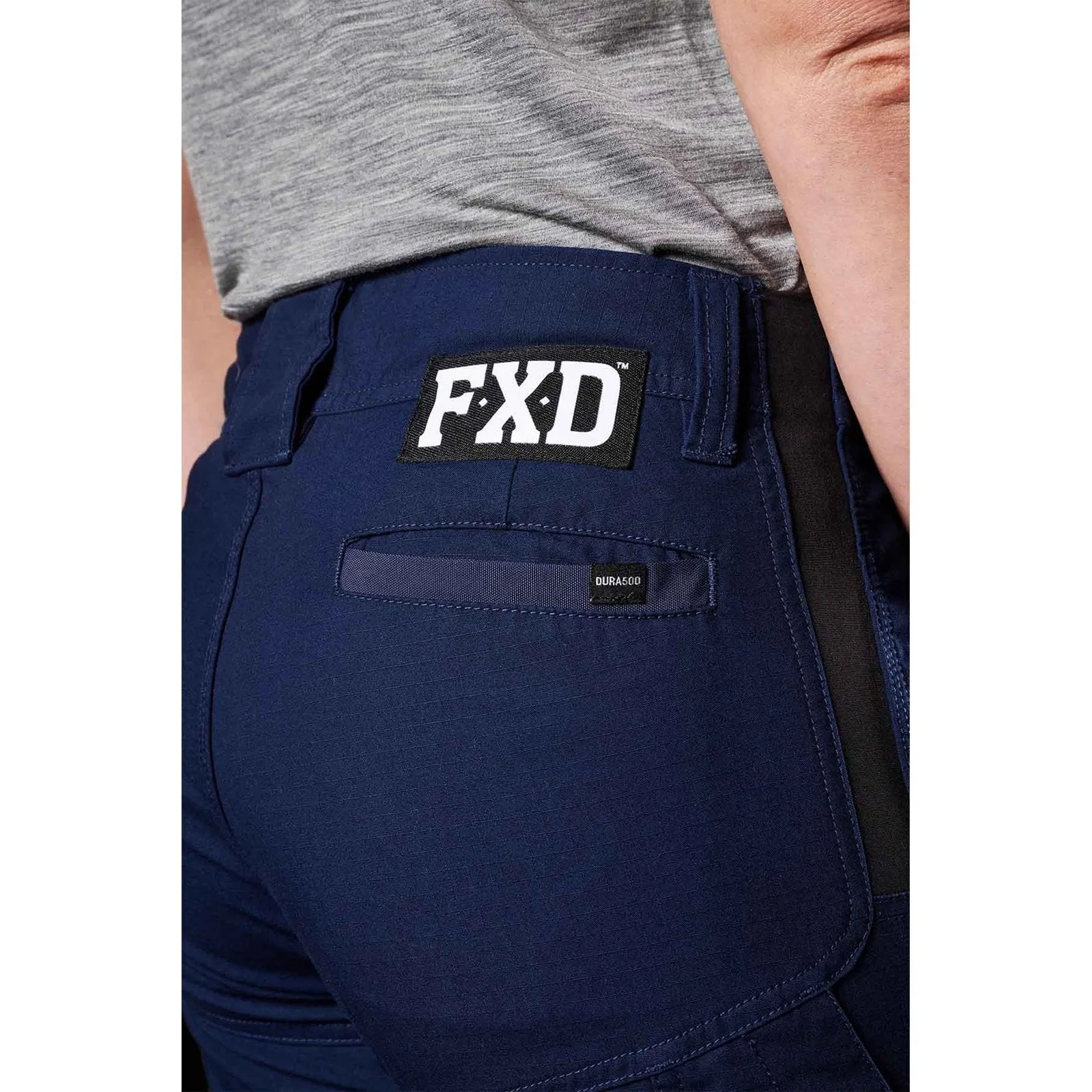 FXD Women's Stretch Ripstop Work Pants - WP-7W