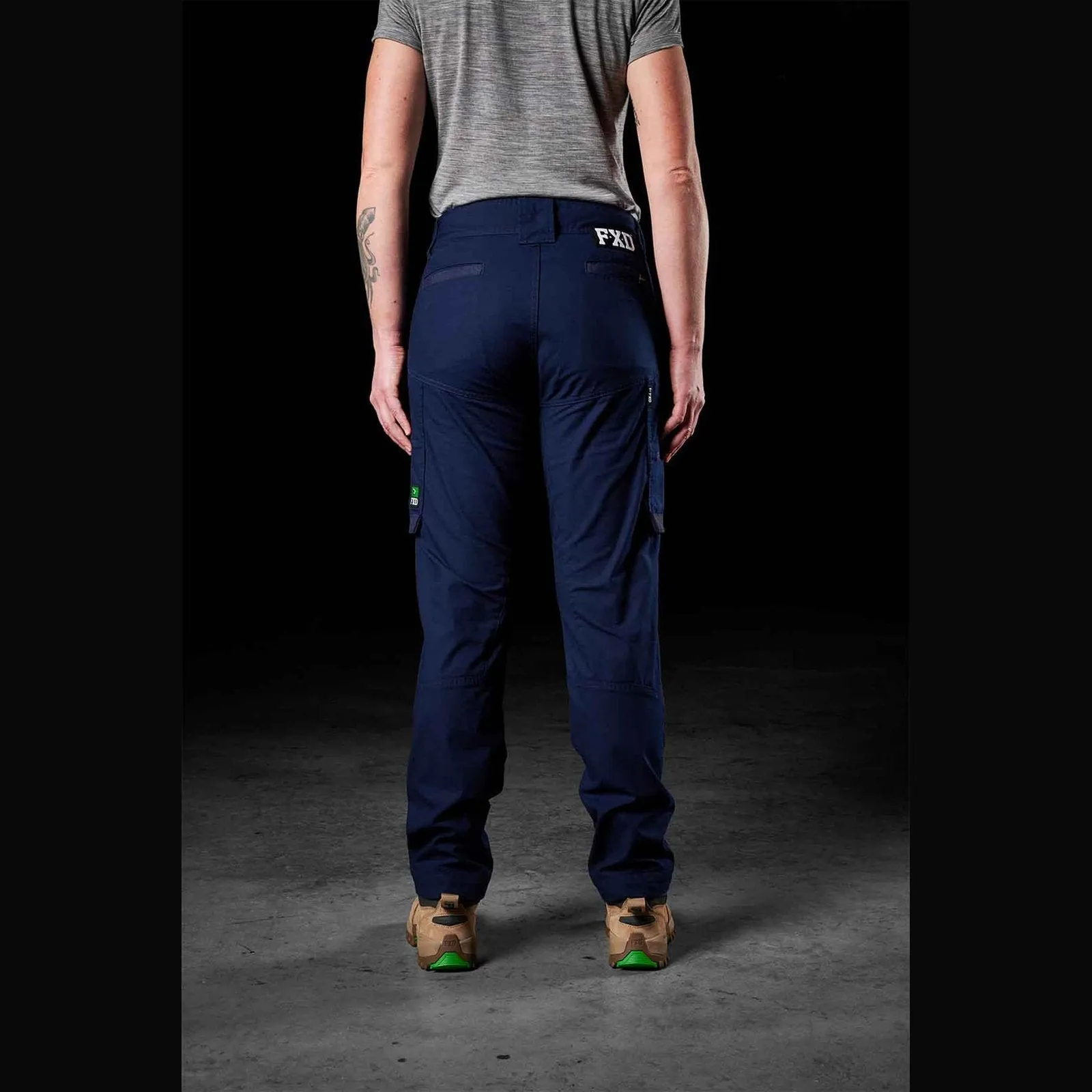 FXD Women's Stretch Ripstop Work Pants - WP-7W