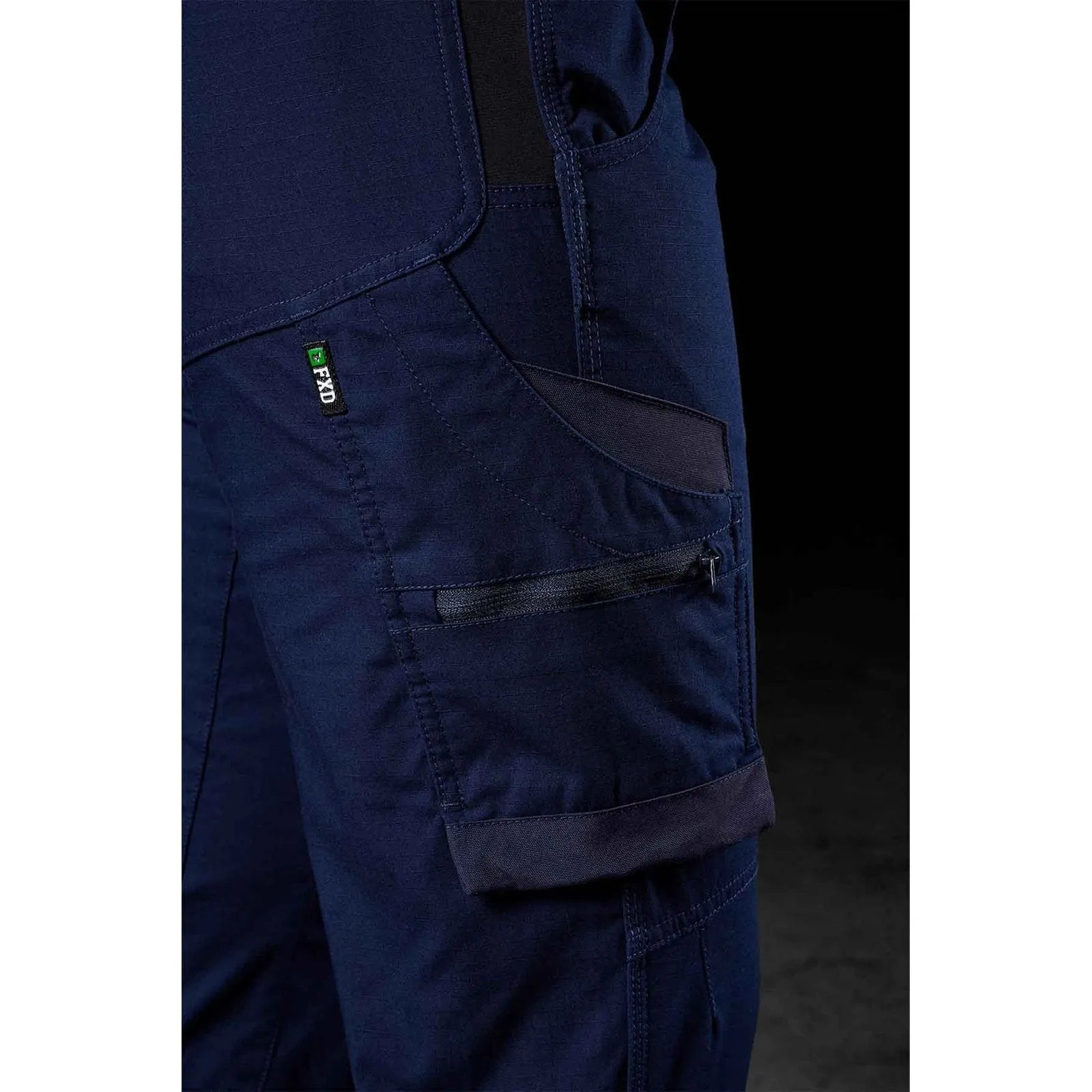 FXD Women's Stretch Ripstop Work Pants - WP-7W