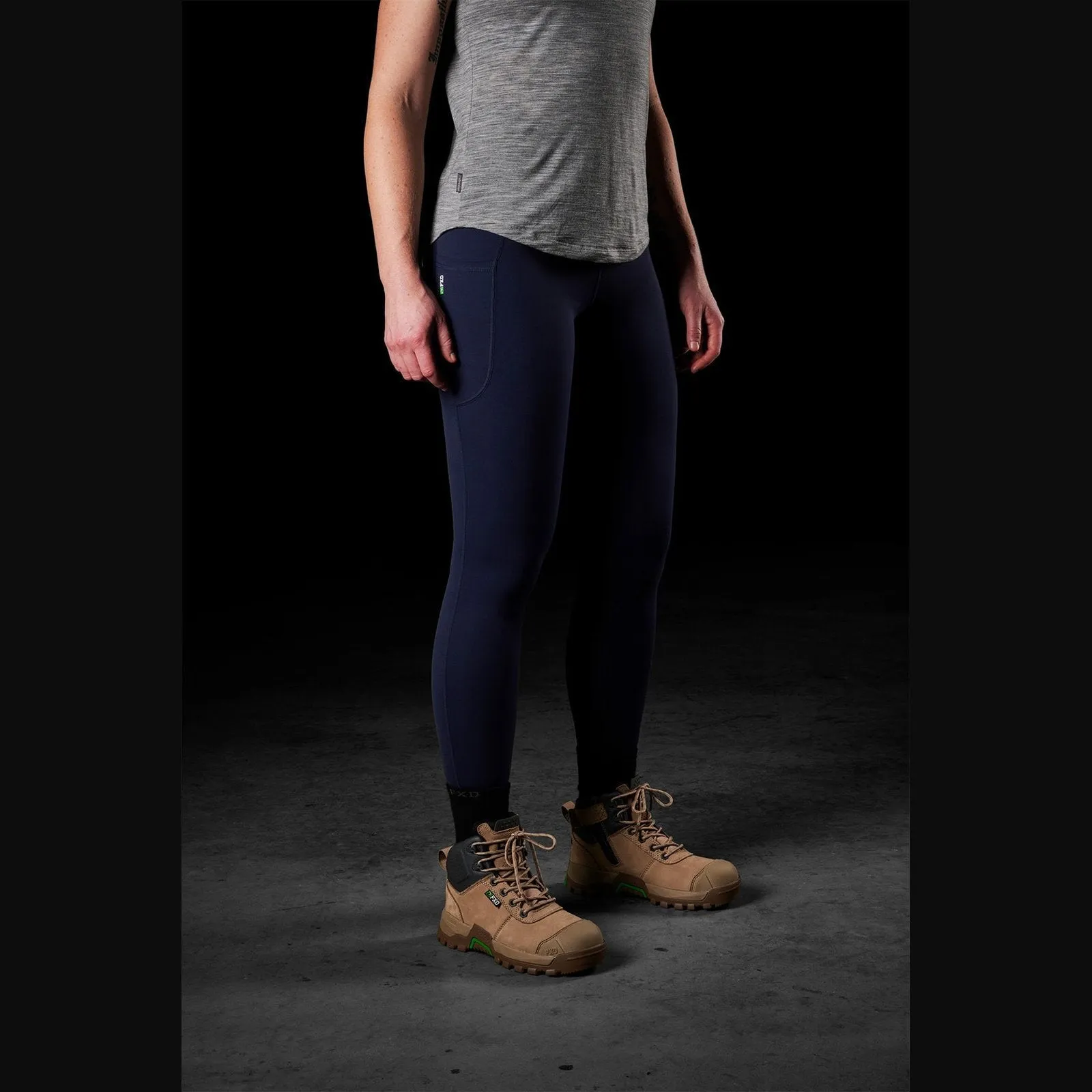FXD Womens Work Leggings- WP-9W