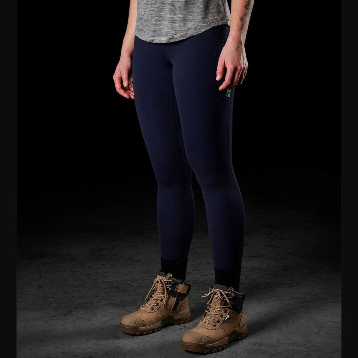 FXD Womens Work Leggings- WP-9W