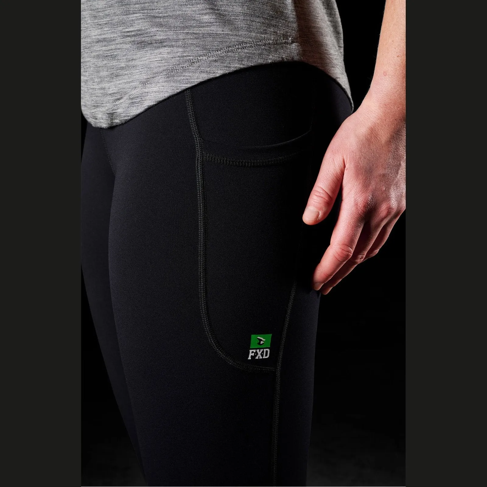 FXD Womens Work Leggings- WP-9W