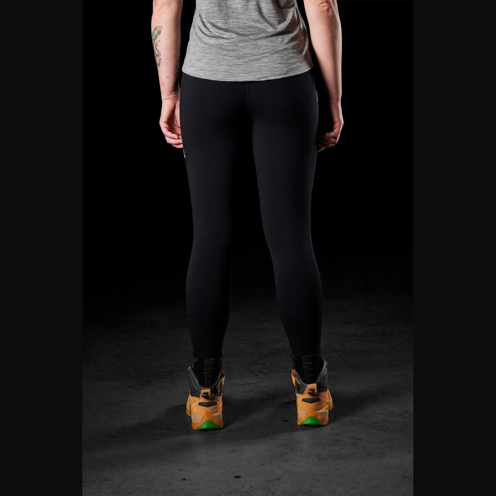 FXD Womens Work Leggings- WP-9W