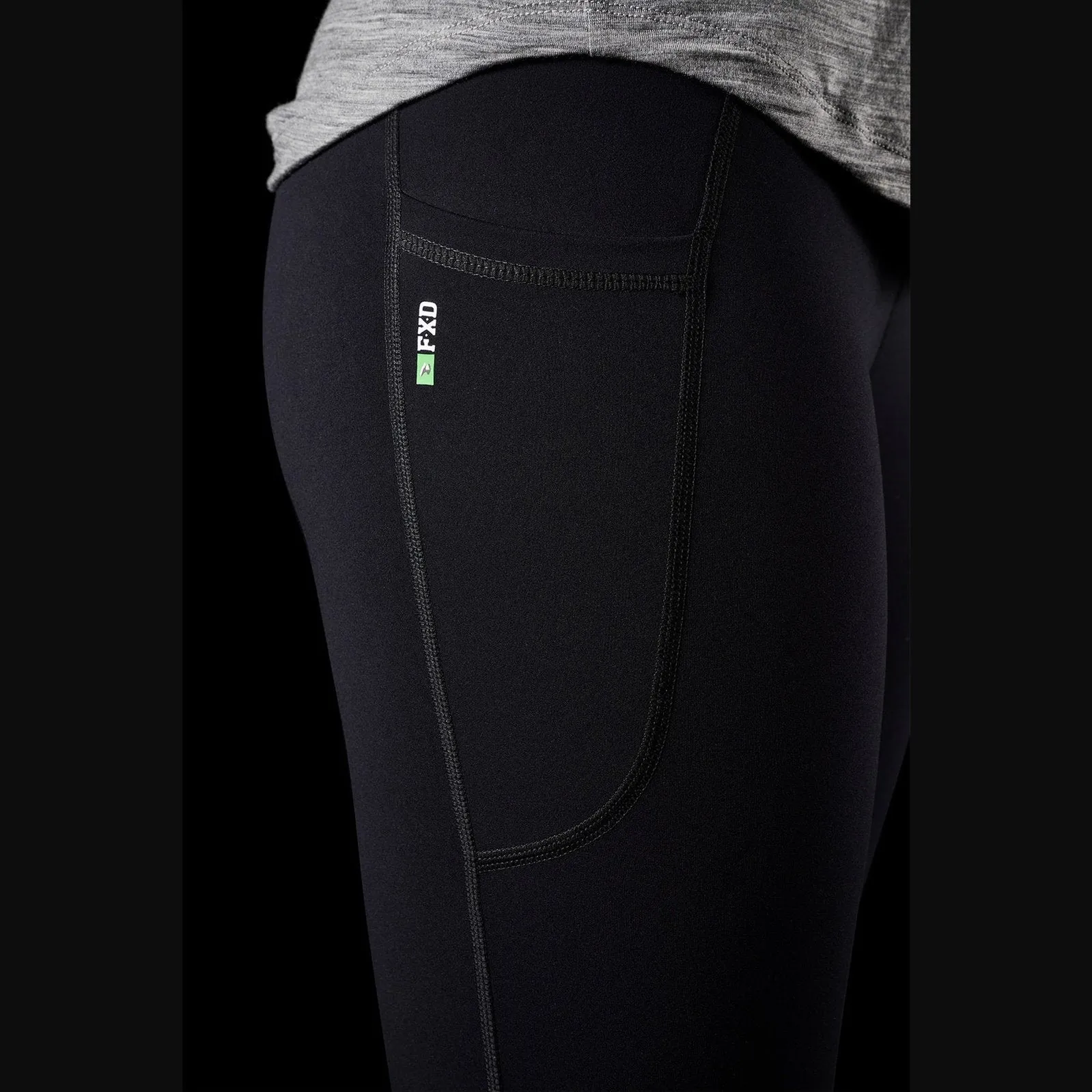 FXD Womens Work Leggings- WP-9W