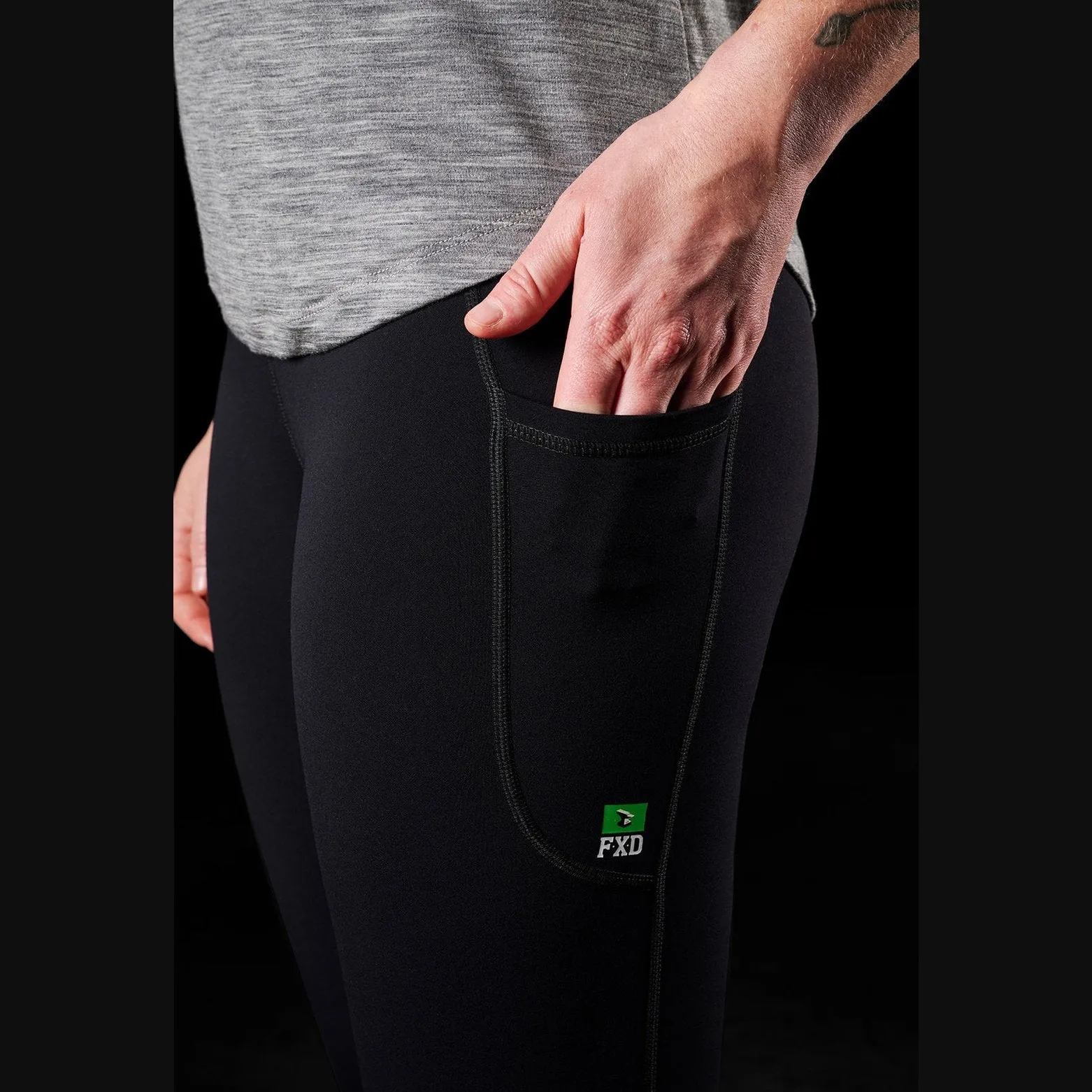 FXD Womens Work Leggings- WP-9W