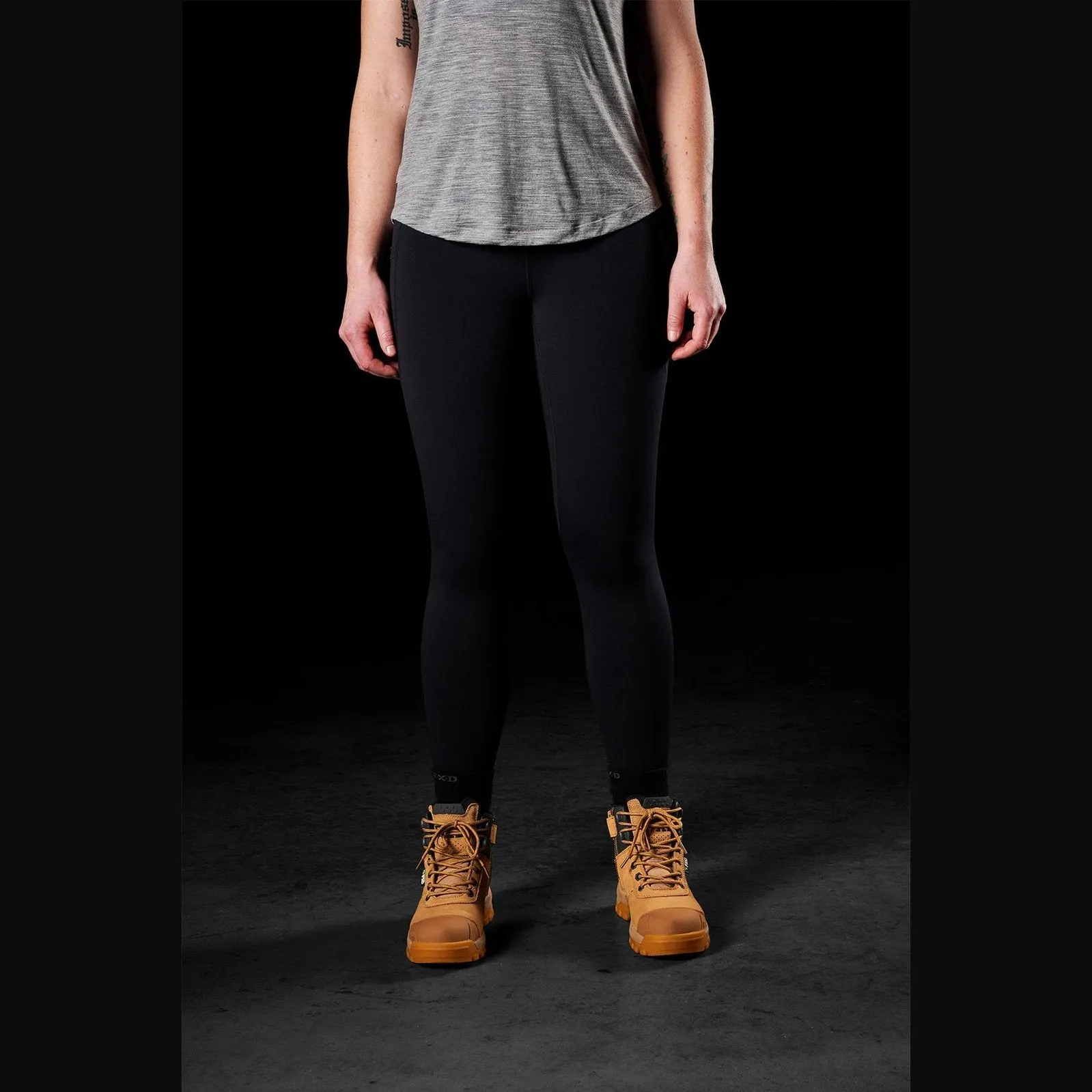 FXD Womens Work Leggings- WP-9W