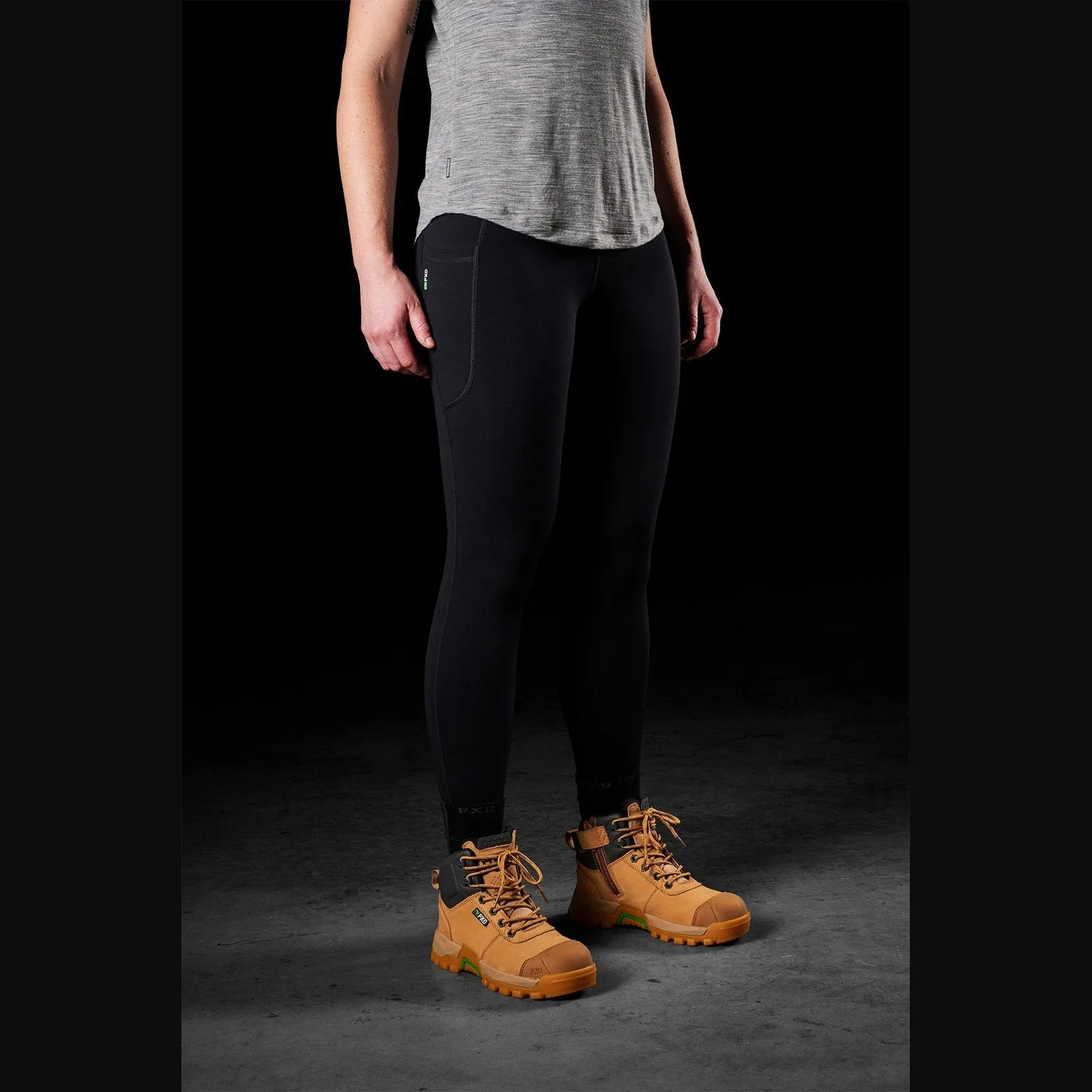 FXD Womens Work Leggings- WP-9W