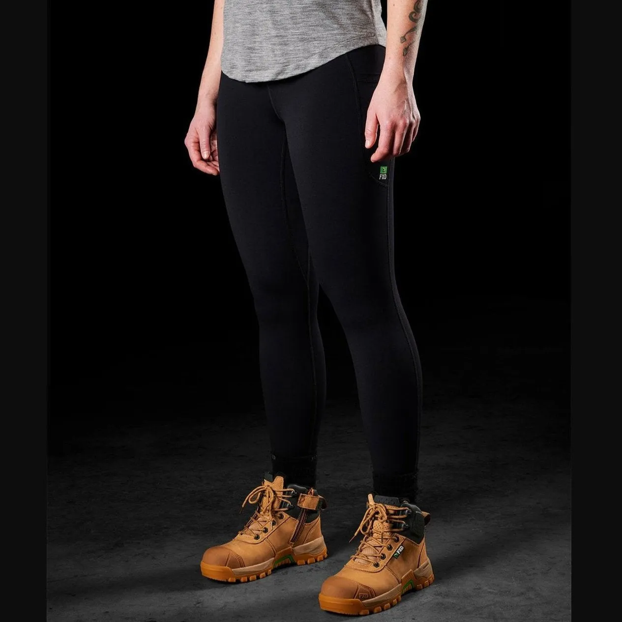 FXD Womens Work Leggings- WP-9W