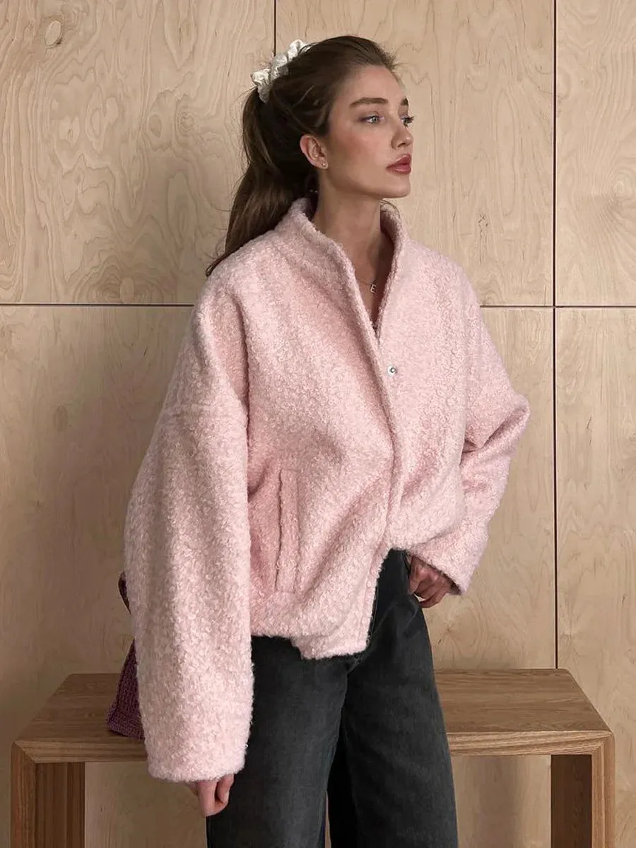 Gabrielle - Ladies fur coat