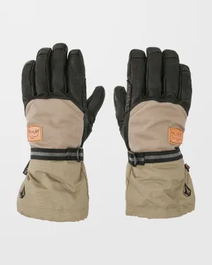 Gants 91 Gore-Tex - Chestnut Brown