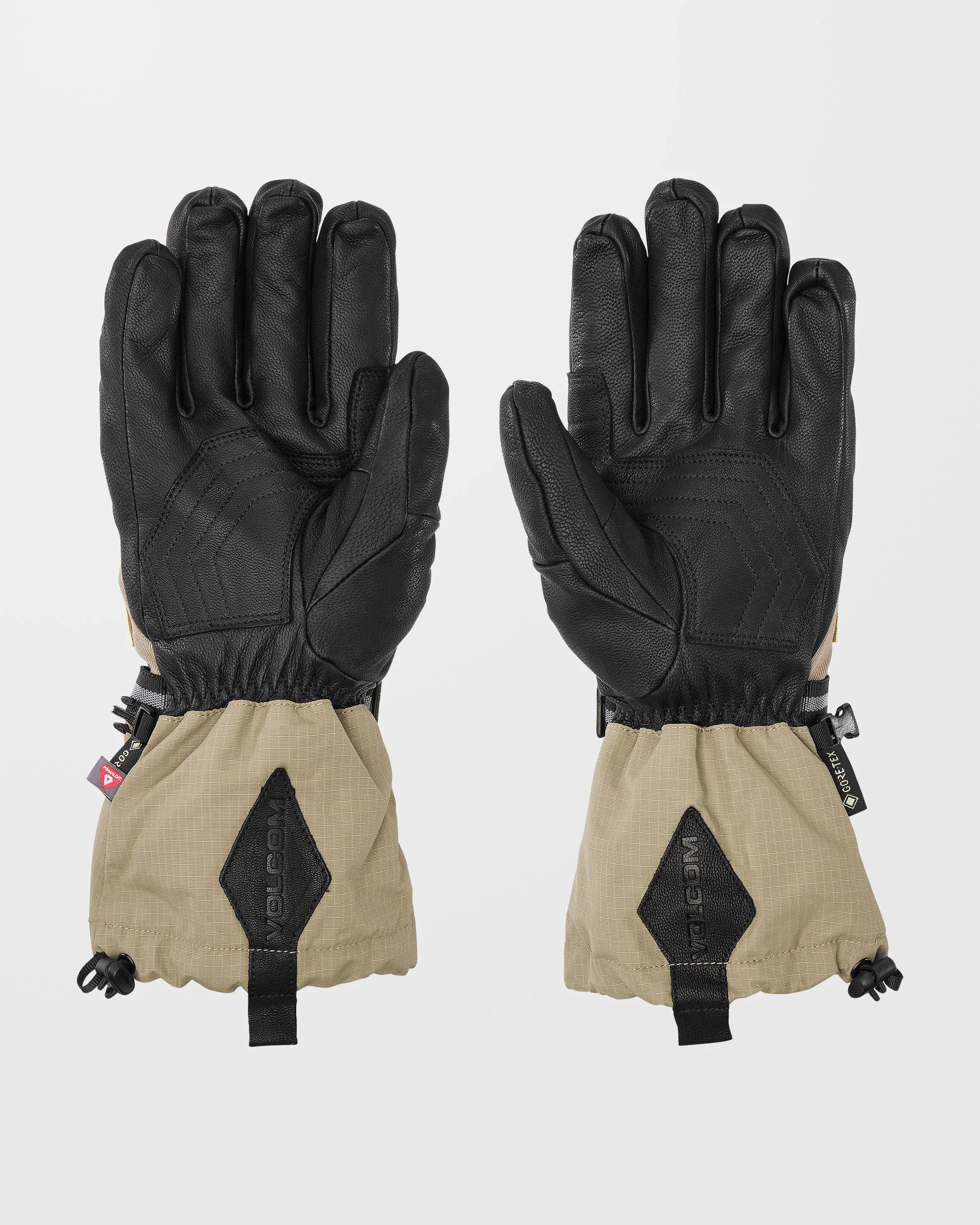 Gants 91 Gore-Tex - Chestnut Brown