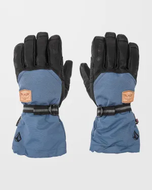 Gants 91 Gore-Tex - Indigo