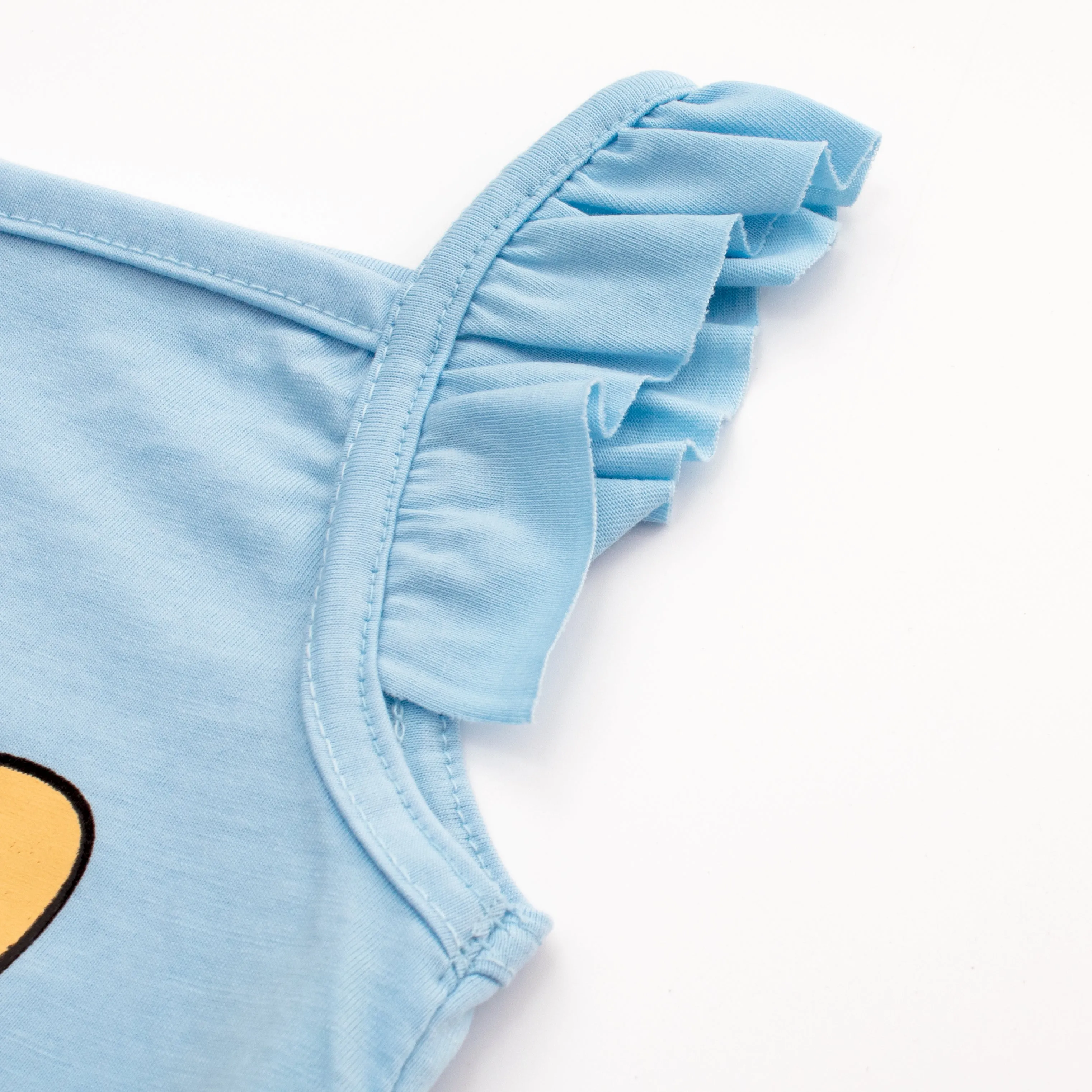 Girls Sando T Shirt Code - (Daisy)