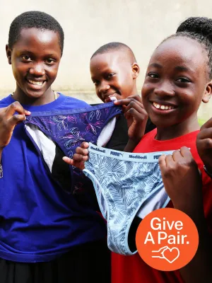 Give A Pair