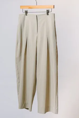 Glam Pant- Wide Leg Pant Stone
