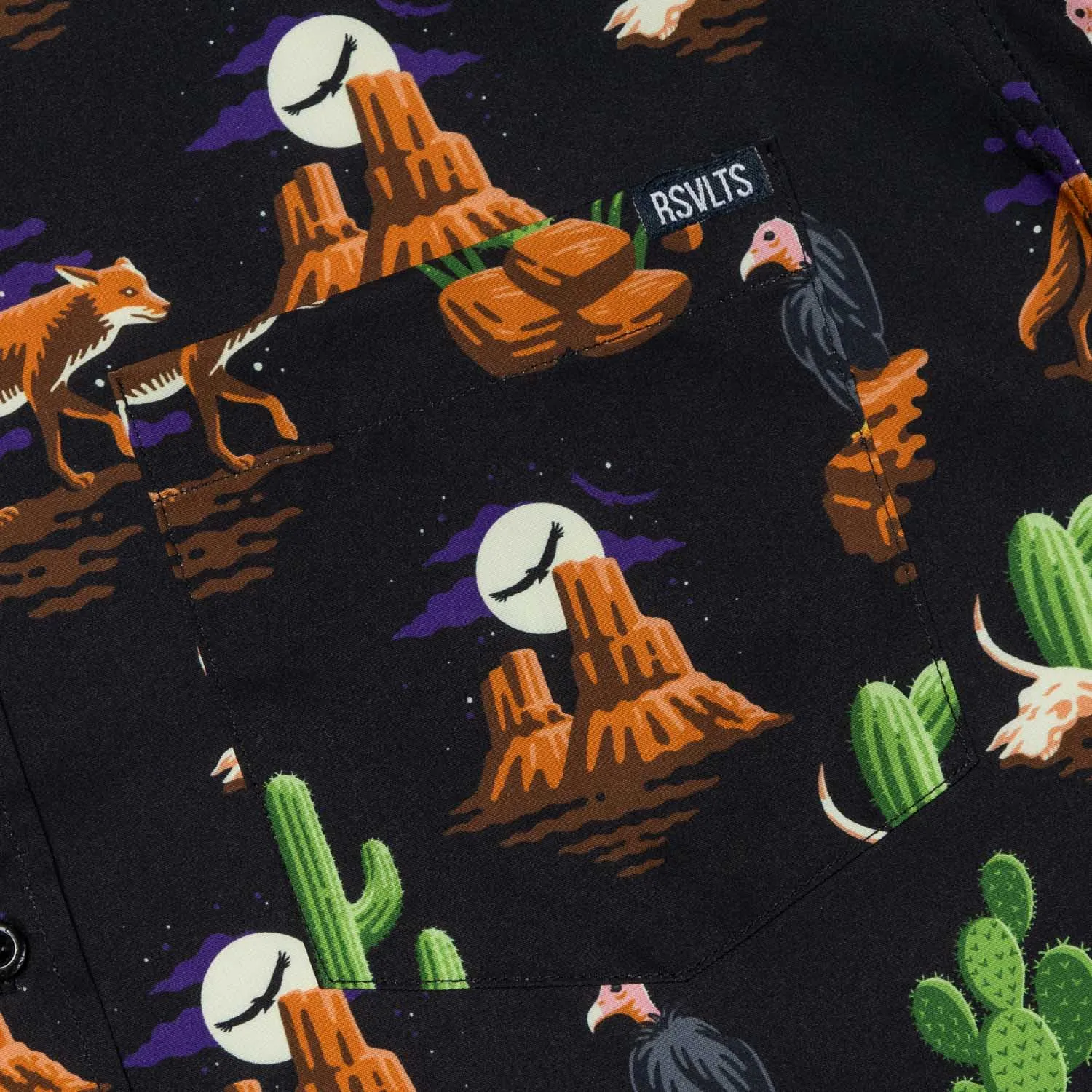 Grand Canyon – KUNUFLEX Short Sleeve Shirt