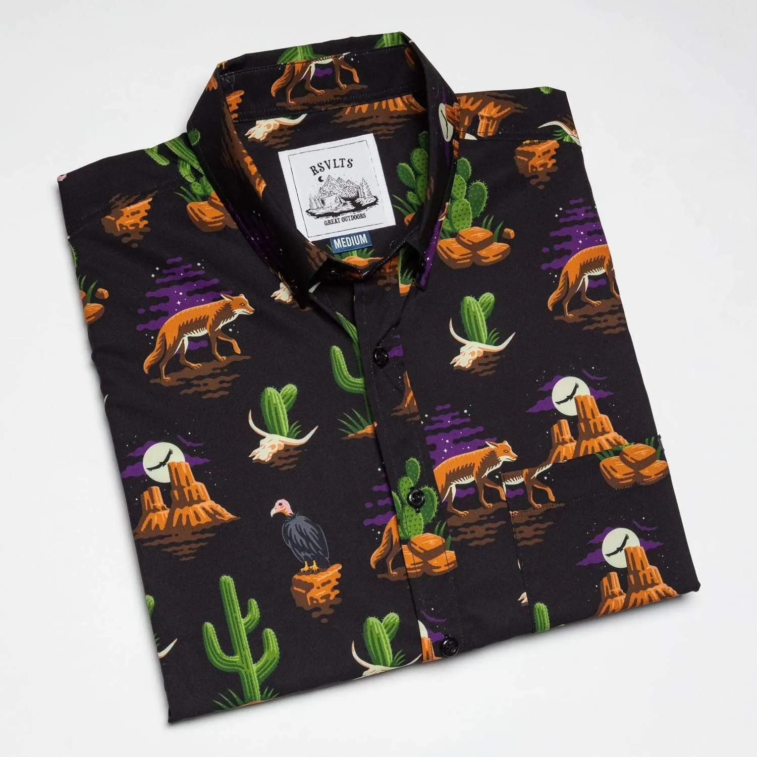 Grand Canyon – KUNUFLEX Short Sleeve Shirt