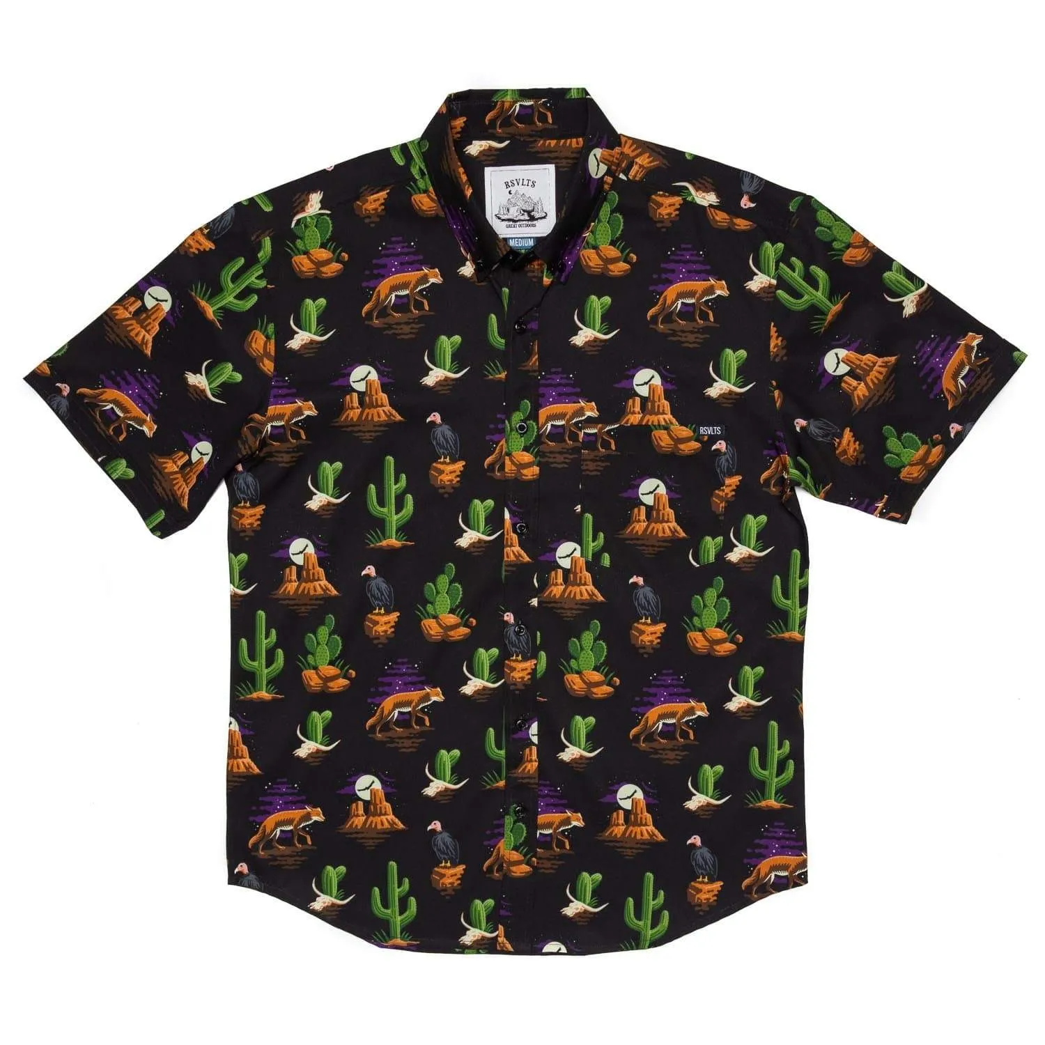 Grand Canyon – KUNUFLEX Short Sleeve Shirt