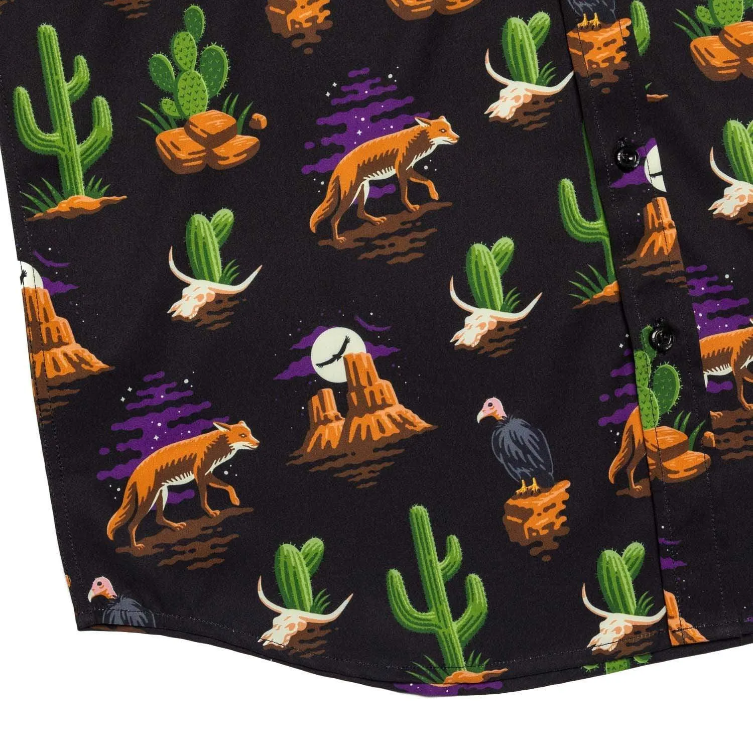 Grand Canyon – KUNUFLEX Short Sleeve Shirt