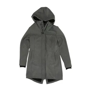 Gray Solid Coat