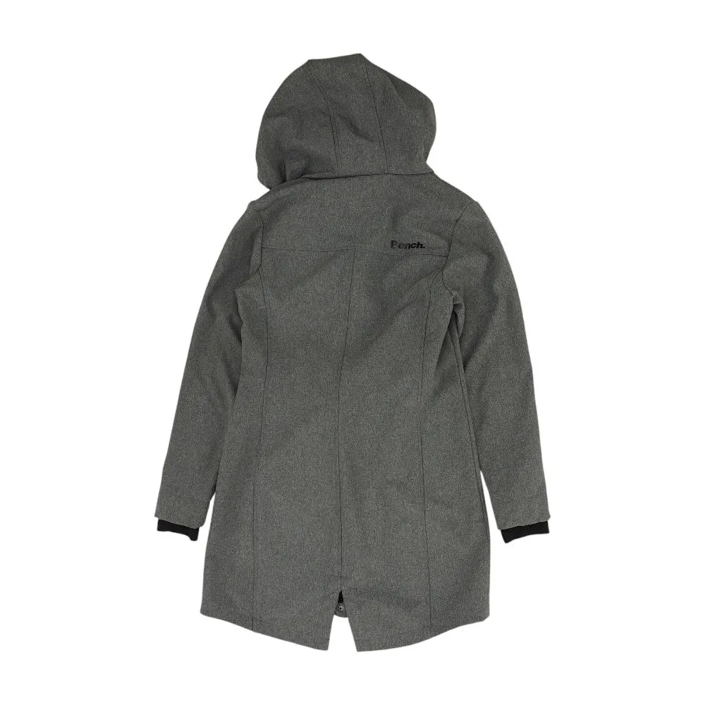 Gray Solid Coat