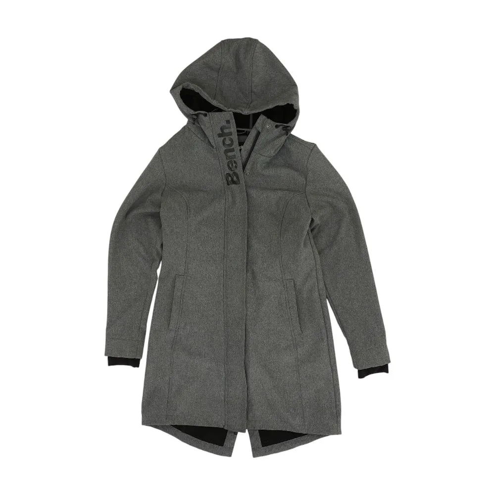 Gray Solid Coat