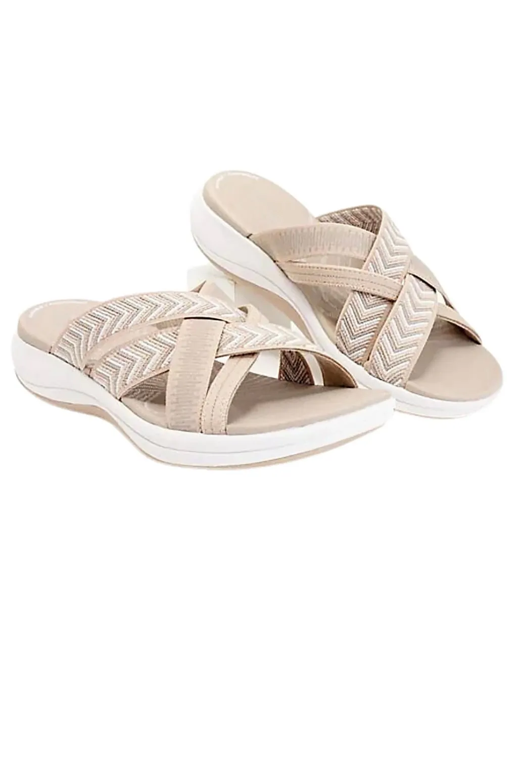 GRETA - ORTHOPEDIC SANDALS