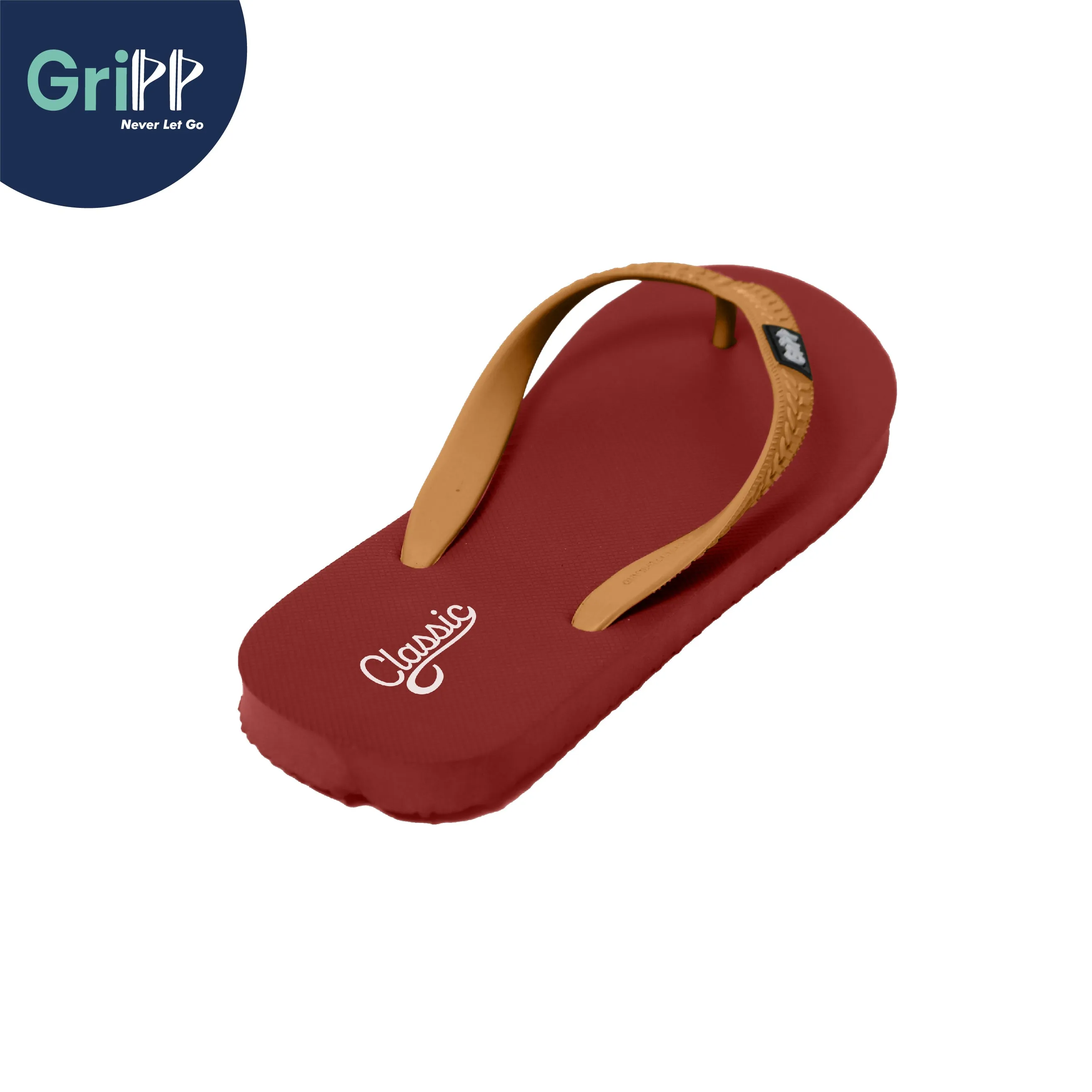 GriPP Sandal Classic (Unisex) – Comfortable Outdoor Sandals for Every Lifestyle (Model F)