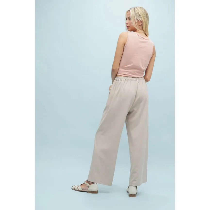 Halle Wide Leg Pants