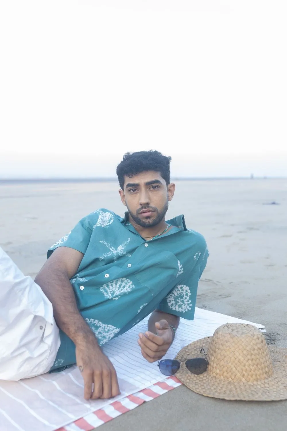 HAWAII BUTTON-DOWN