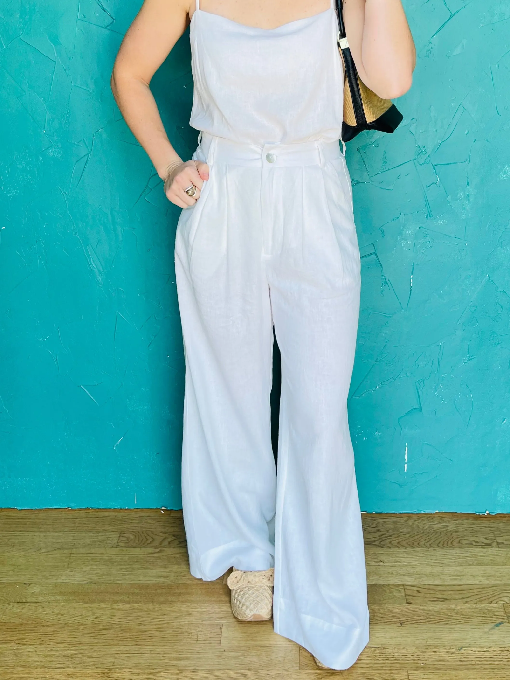 Hayes Trouser