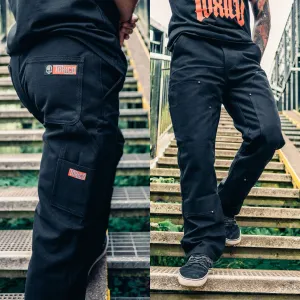 Heavy Canvas Carpenter Pants